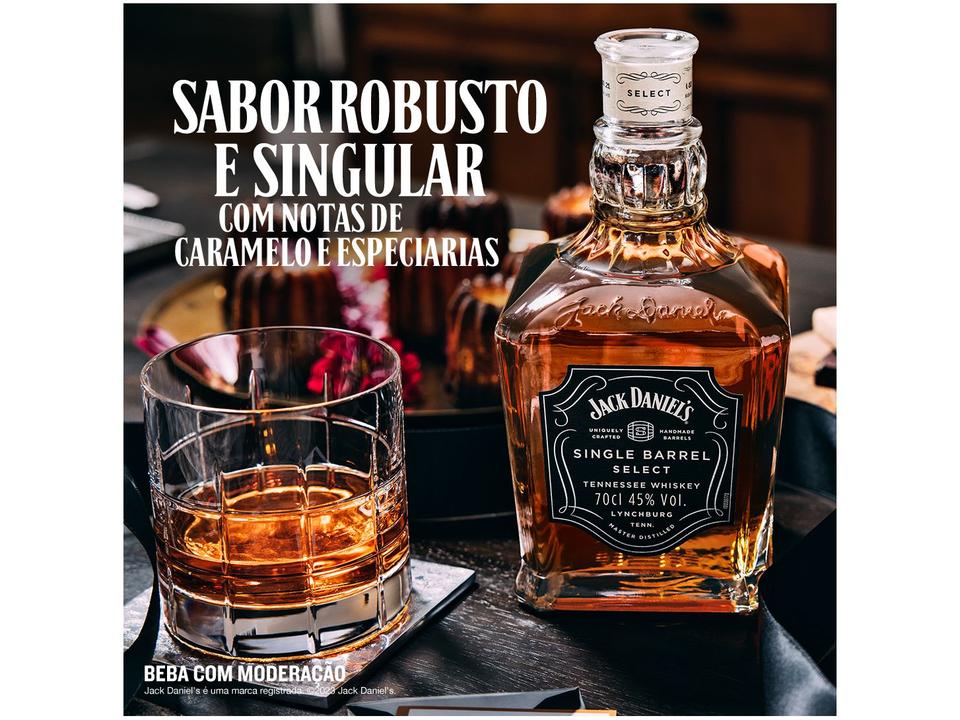 Whisky Jack Daniels Single Barrel Tennessee - 4