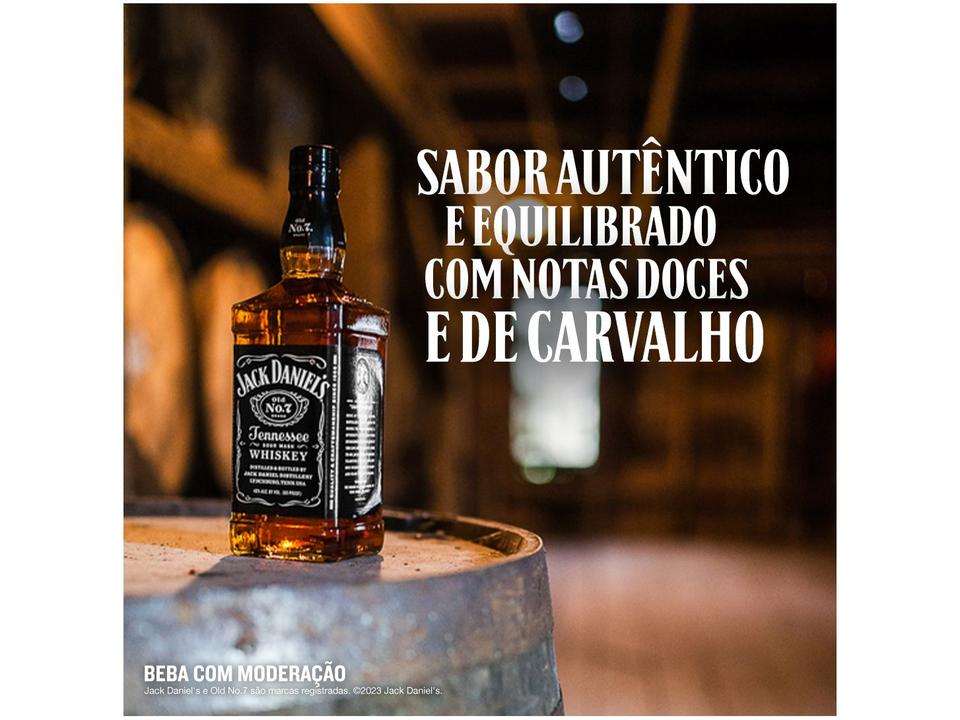 Whisky Jack Daniel´s Tennessee Americano 375ml - 5