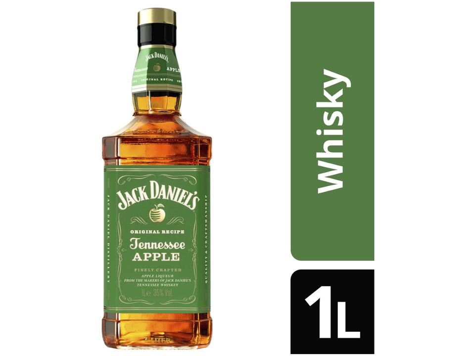 Whisky Jack Daniels Tennessee Apple Americano - 1