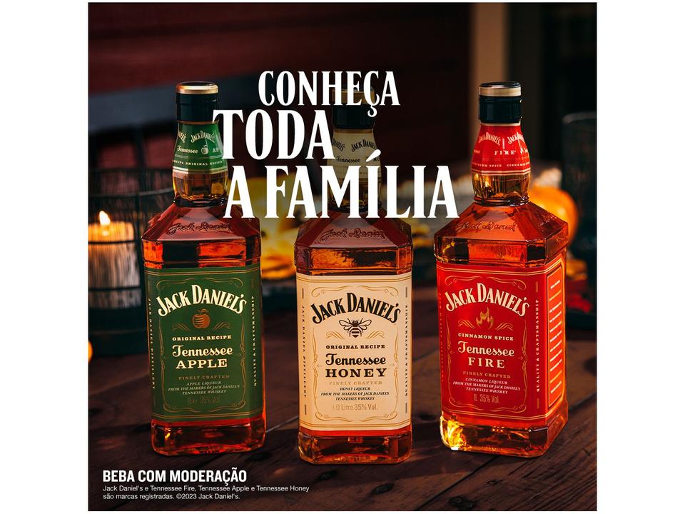 Whisky Jack Daniels Tennessee Fire 700ml - 7