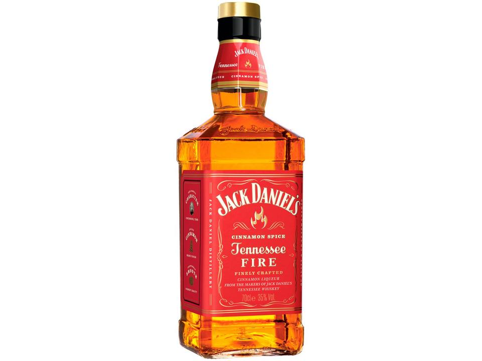 Whisky Jack Daniels Tennessee Fire 700ml - 1