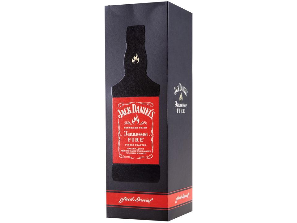 Whisky Jack Daniels Tennessee Fire - 7
