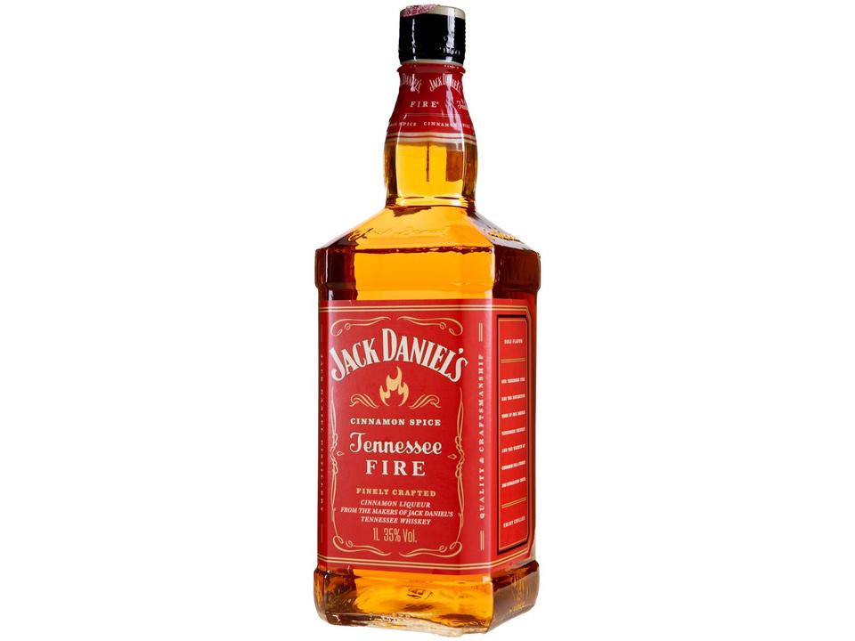 Whisky Jack Daniels Tennessee Fire - 3