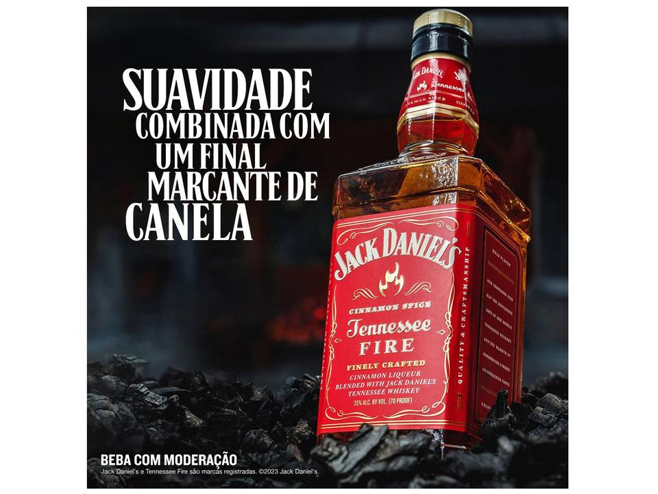 Whisky Jack Daniels Tennessee Fire - 11
