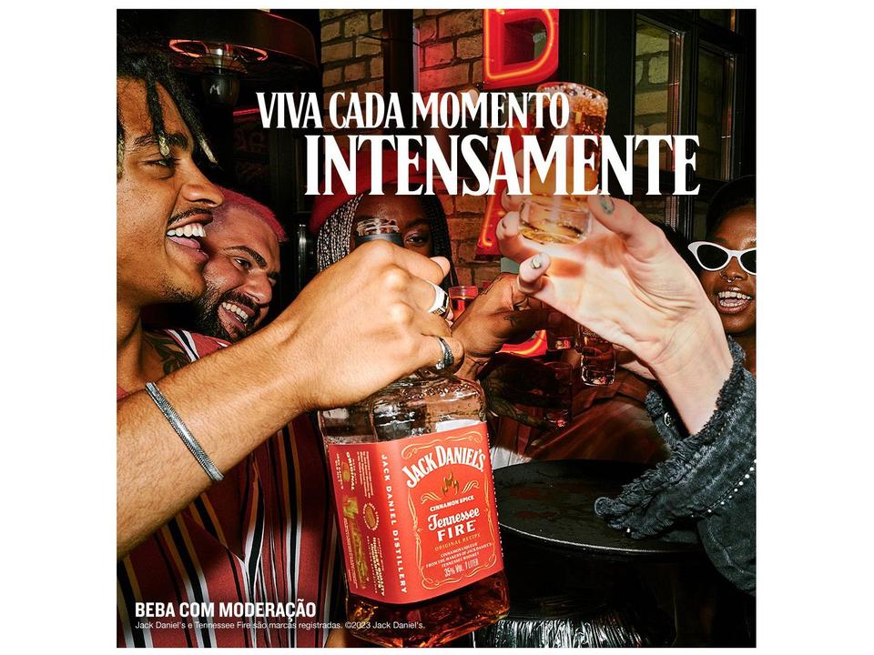 Whisky Jack Daniels Tennessee Fire - 10