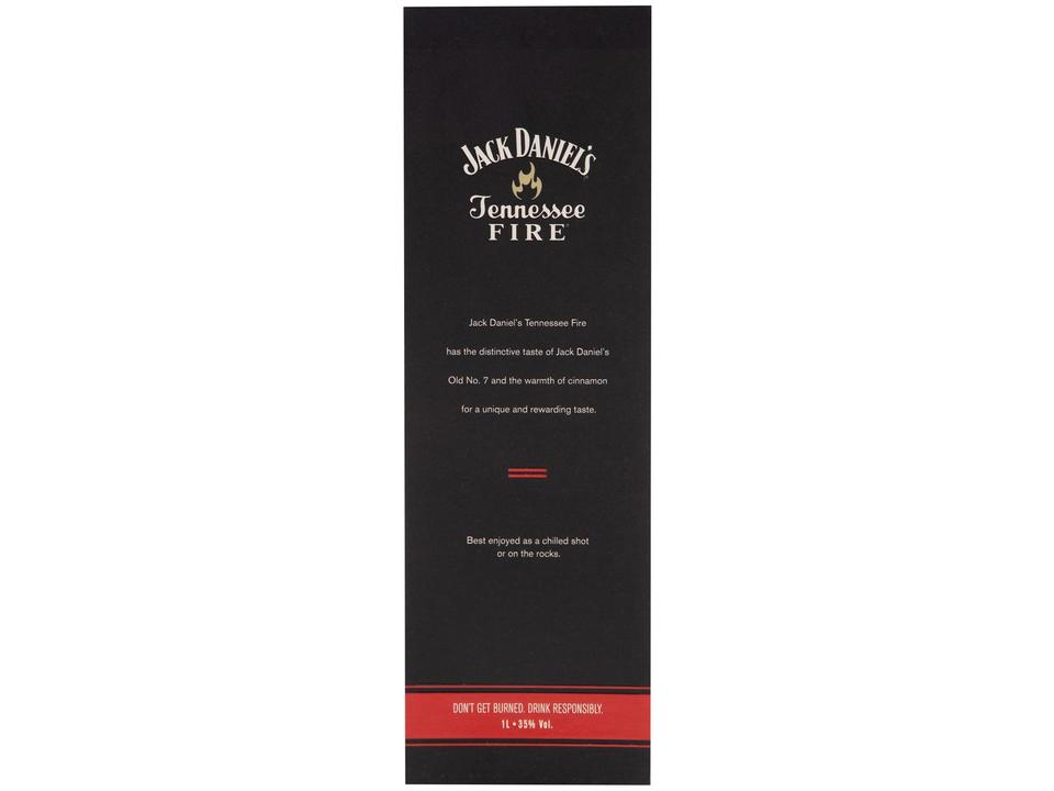 Whisky Jack Daniels Tennessee Fire - 8