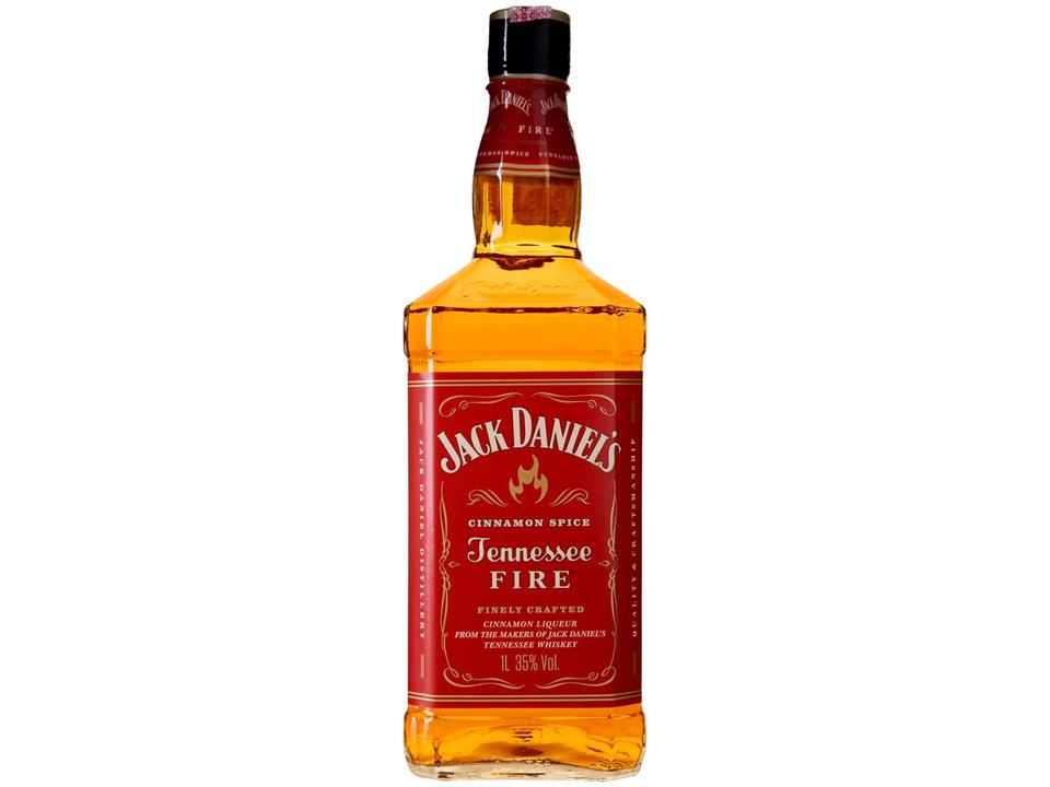 Whisky Jack Daniels Tennessee Fire - 4