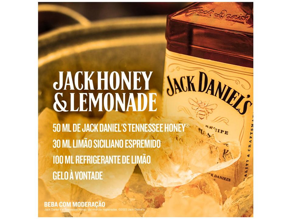 Whisky Jack Daniels Tennessee Honey 1L - 11