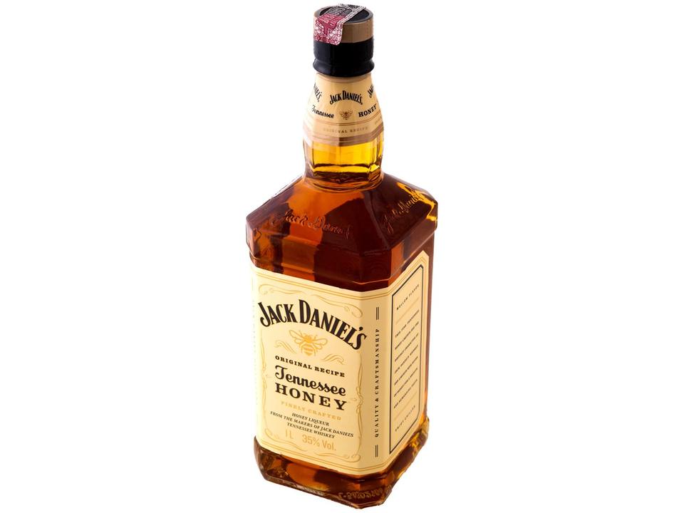 Whisky Jack Daniels Tennessee Honey 1L - 4