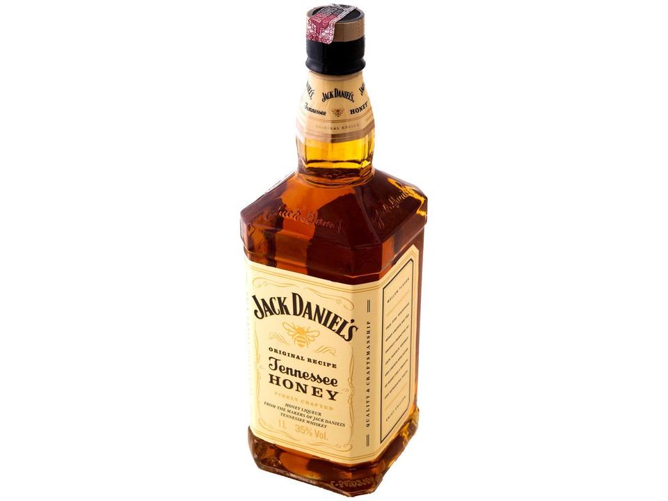 Whisky Jack Daniels Tennessee Honey 1L - 4