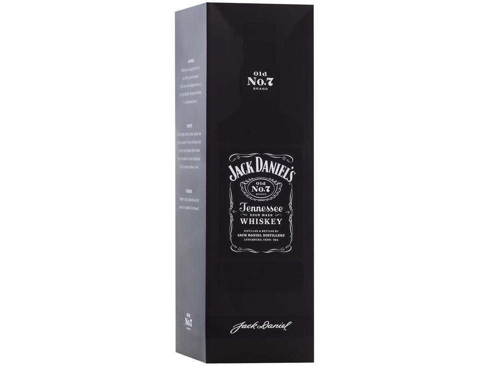 Whisky Jack Daniels Tennessee Old N. 7 1L - 8