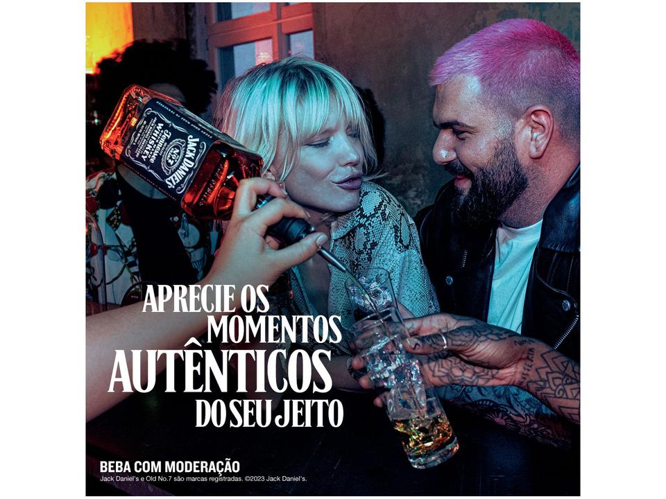 Whisky Jack Daniels Tennessee Old No. 7 700ml - 3