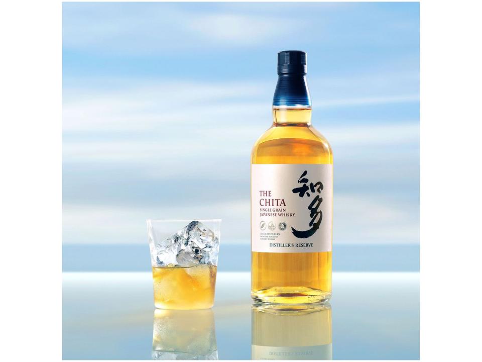 Whisky Japonês Chita 700ml - 2