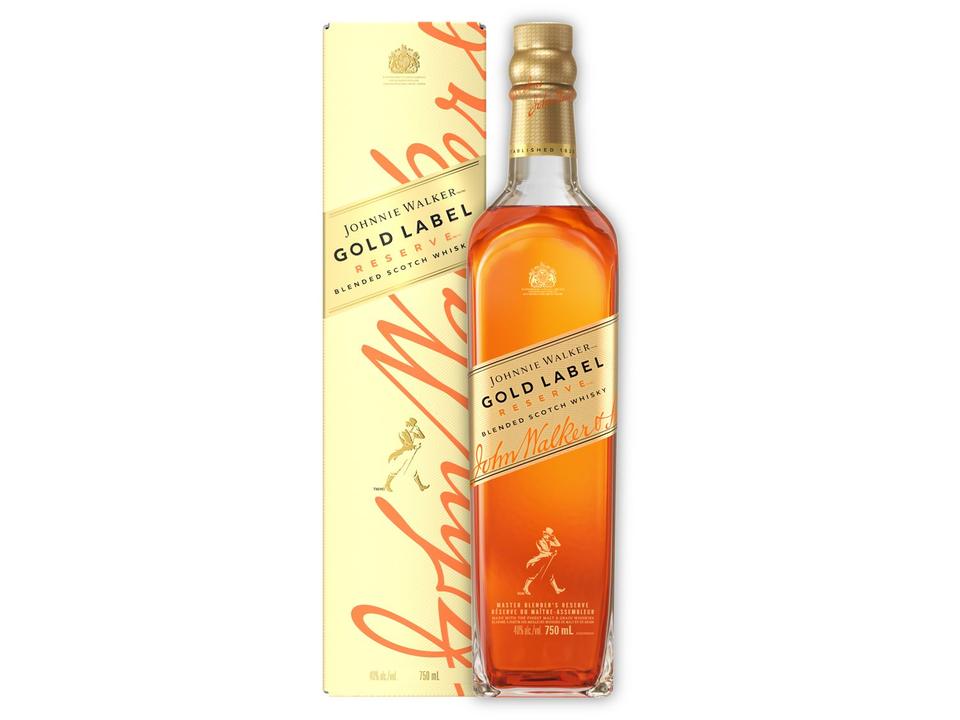 Whisky Johnnie Walker Escocês Reserve - 5