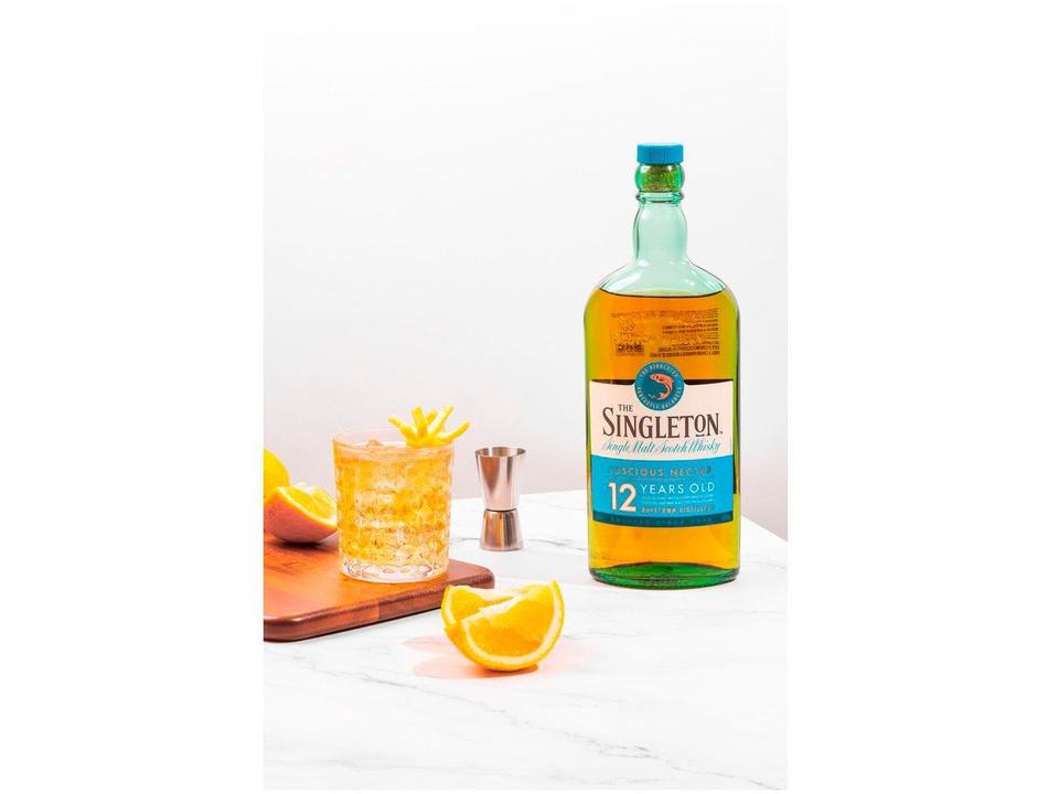 Whisky Singleton of Dufftown 12 Anos - 3