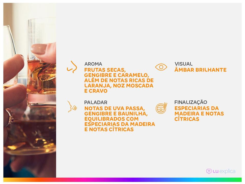 Whisky The Macallan Double Cask Single Malt 18 Anos Escocês 700ml - 3