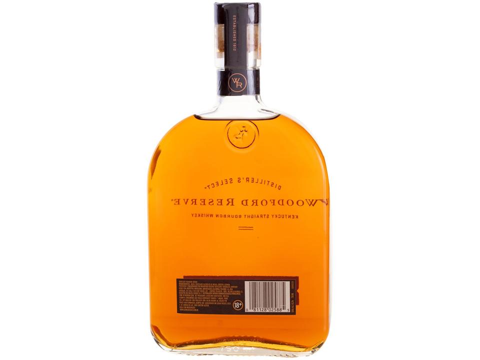 Whisky Woodford Reserve Bourbon - 4