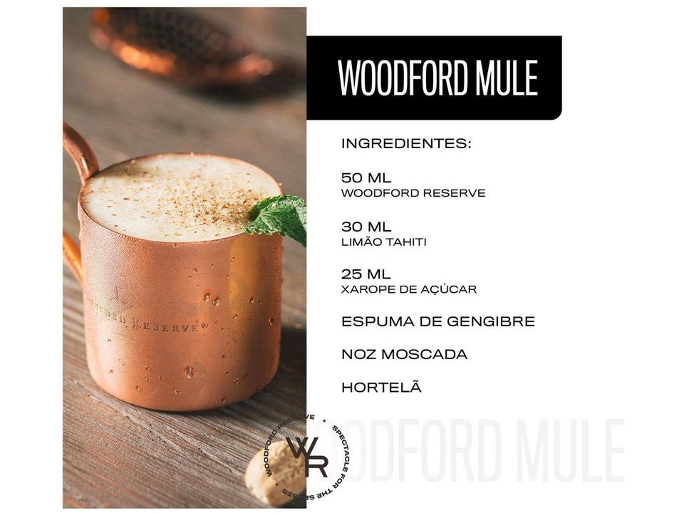 Whisky Woodford Reserve Bourbon - 10