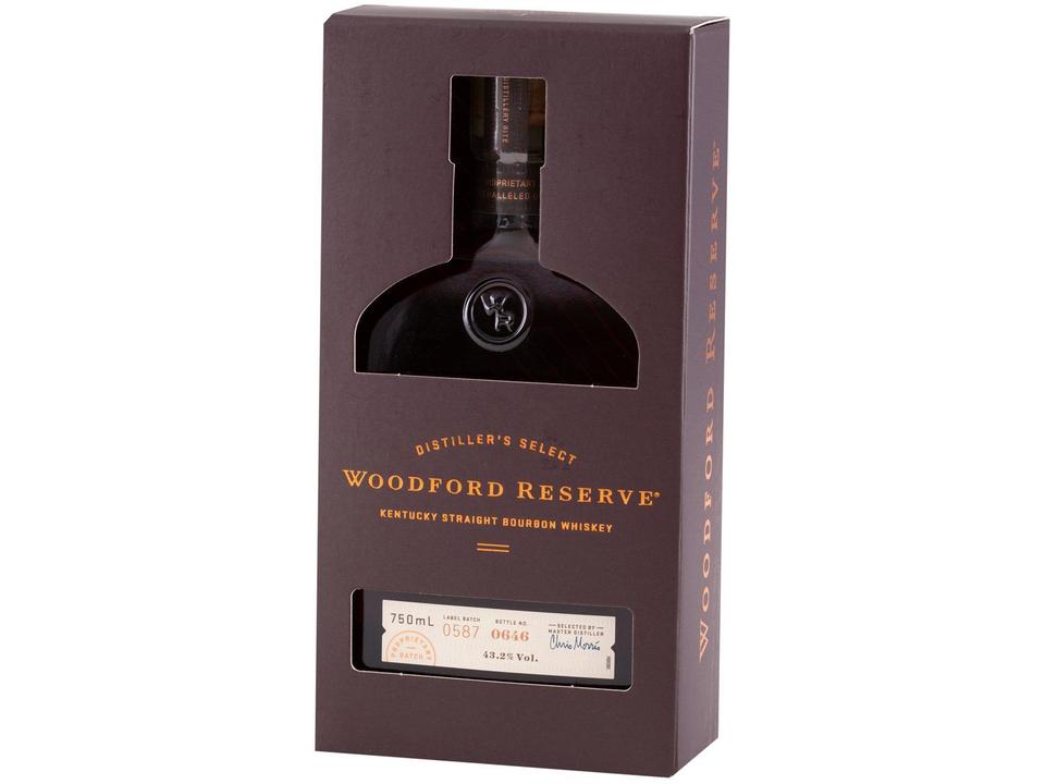 Whisky Woodford Reserve Bourbon - 5