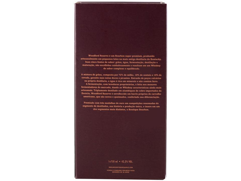 Whisky Woodford Reserve Bourbon - 6