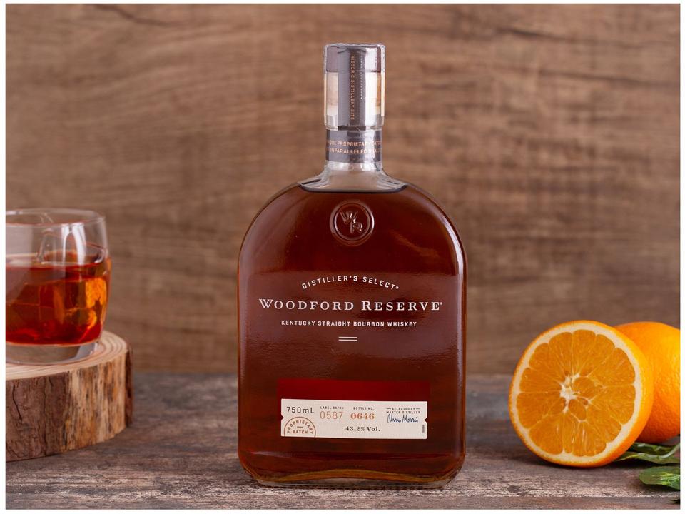 Whisky Woodford Reserve Bourbon - 2