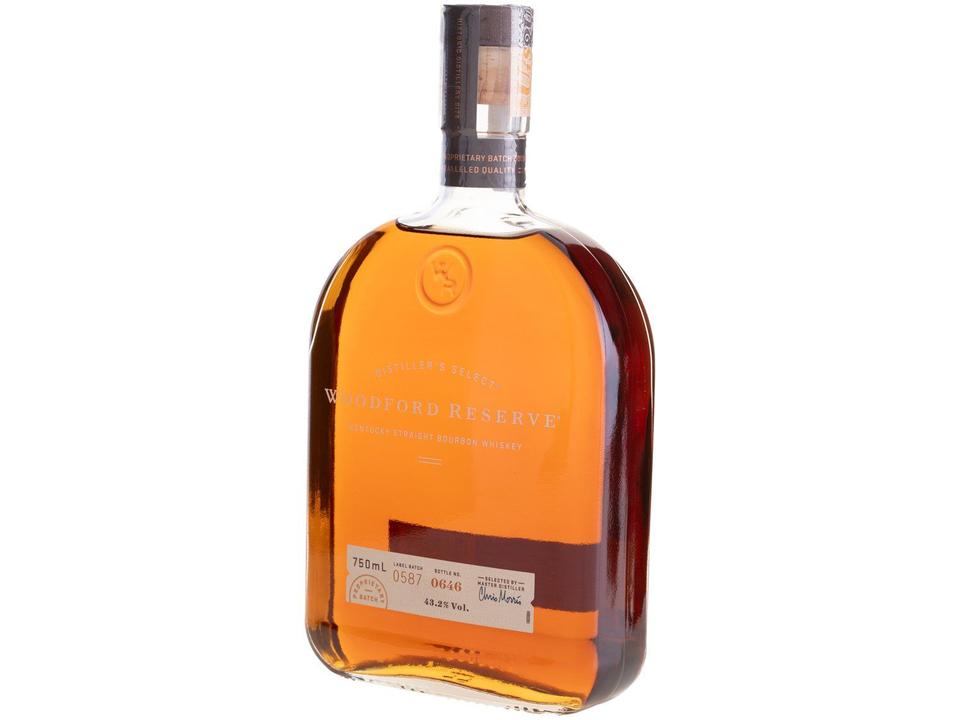 Whisky Woodford Reserve Bourbon - 3