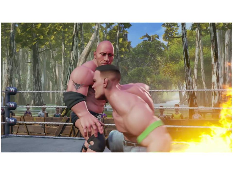 WWE 2K Battlegrounds para PS4 2K Games - 6