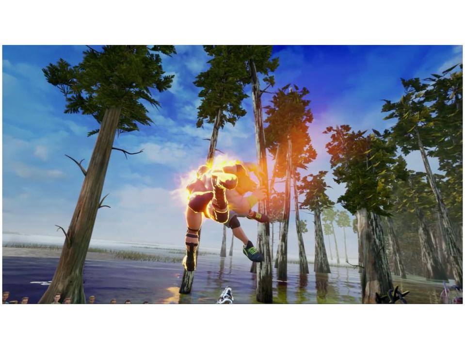 WWE 2K Battlegrounds para PS4 2K Games - 8