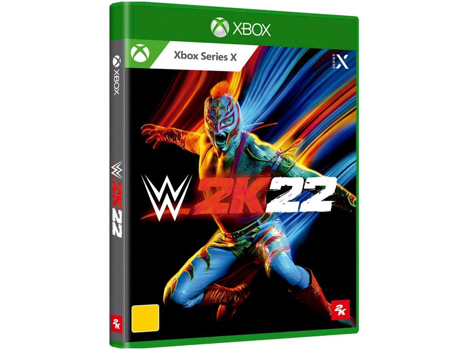 WWE 2K22 para Xbox Series X - 1