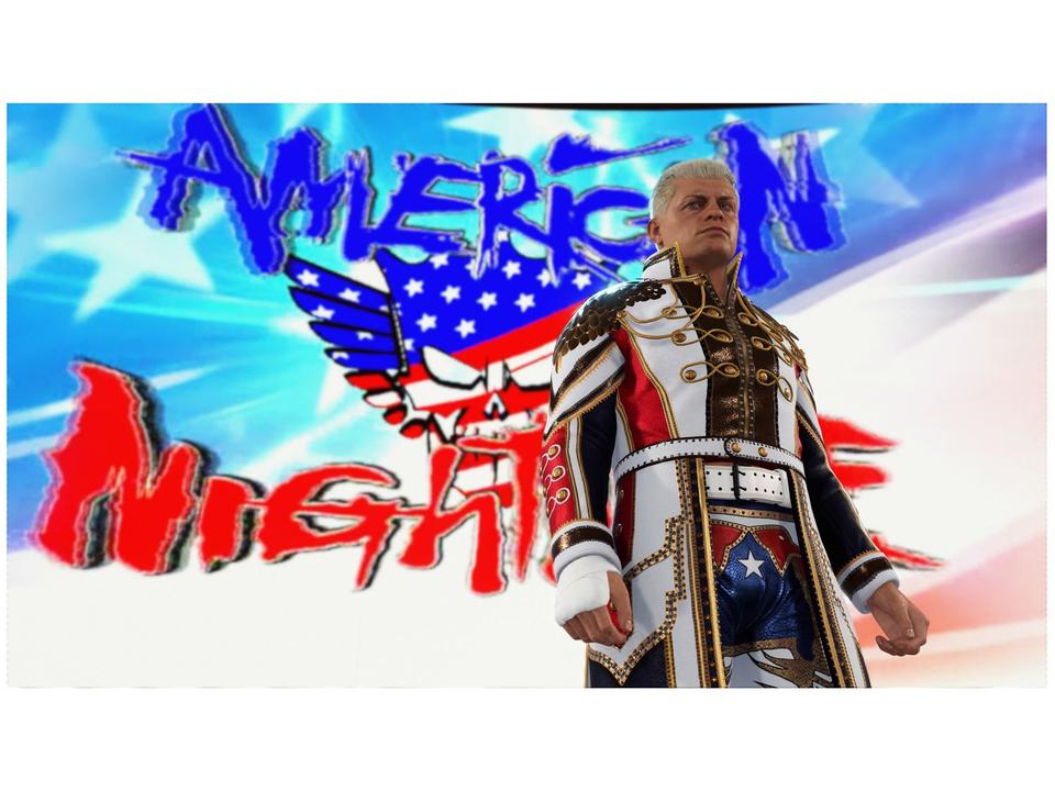 WWE 2K24 para PS4 Take Two - 4