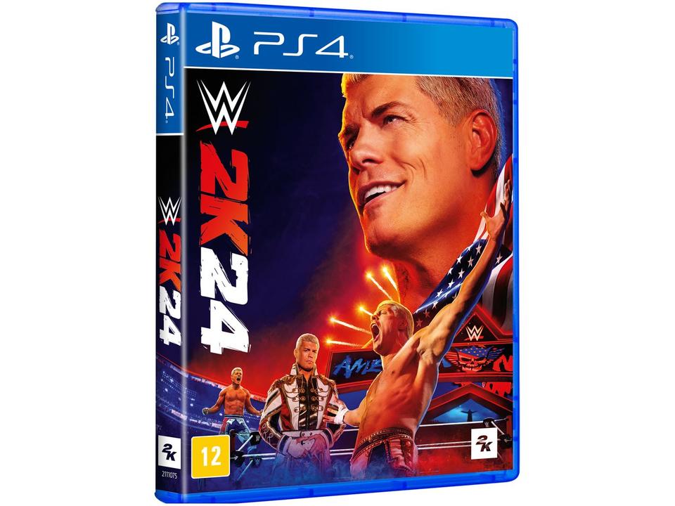 WWE 2K24 para PS4 Take Two - 2