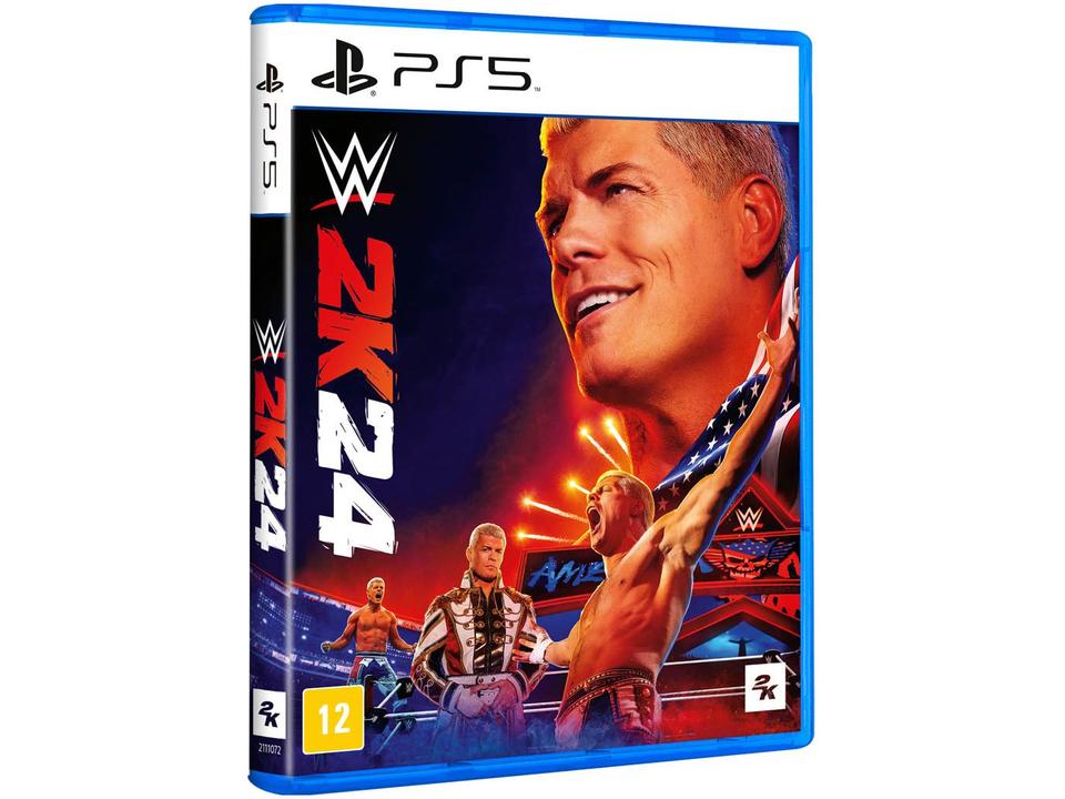 WWE 2K24 para PS4 Take Two - 2