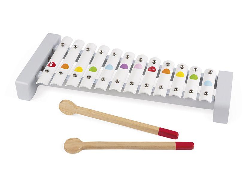Xilofone de Brinquedo Confetti - 1