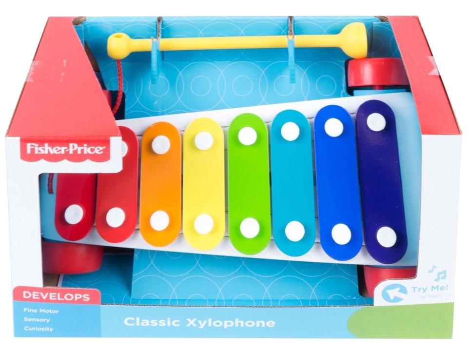 Xilofone Infantil Fisher Price CMY09 - 5