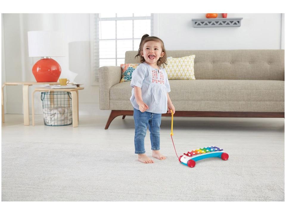 Xilofone Infantil Fisher Price CMY09 - 4