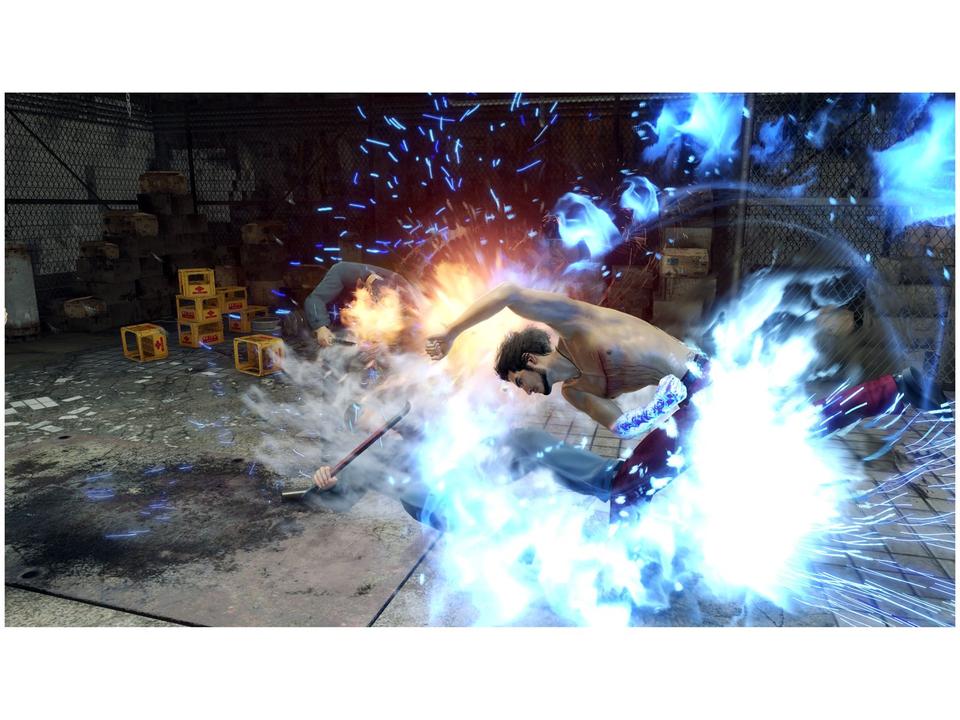 Yakuza: Like a Dragon para PS4 Sega - 3