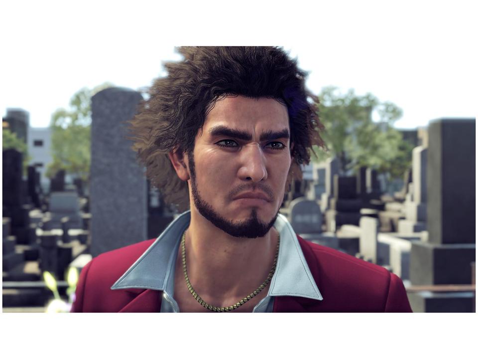 Yakuza: Like a Dragon para PS4 Sega - 2