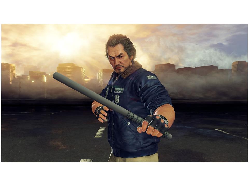 Yakuza: Like a Dragon para PS4 Sega - 1