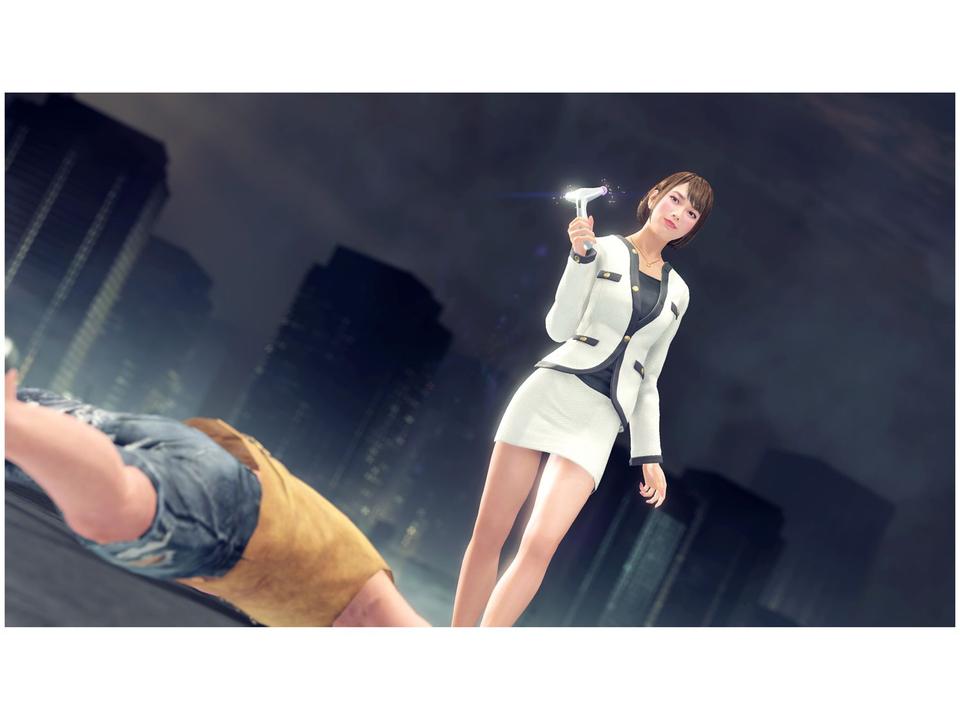 Yakuza: Like a Dragon para PS4 Sega - 5
