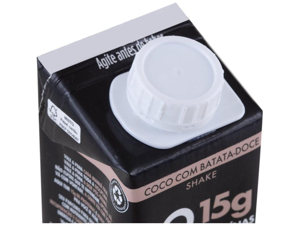 YoPRO Bebida Láctea UHT Coco com Batata-Doce 15g de proteínas 250ml 12 unidades - 13