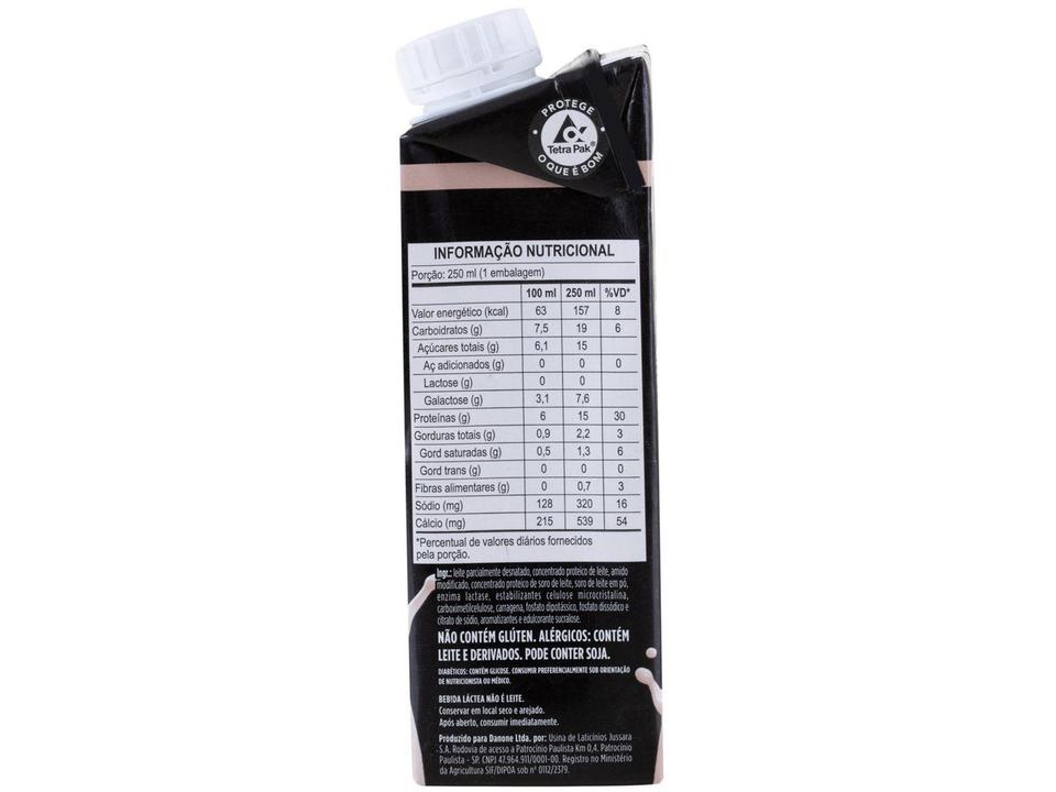 YoPRO Bebida Láctea UHT Coco com Batata-Doce 15g de proteínas 250ml 12 unidades - 11
