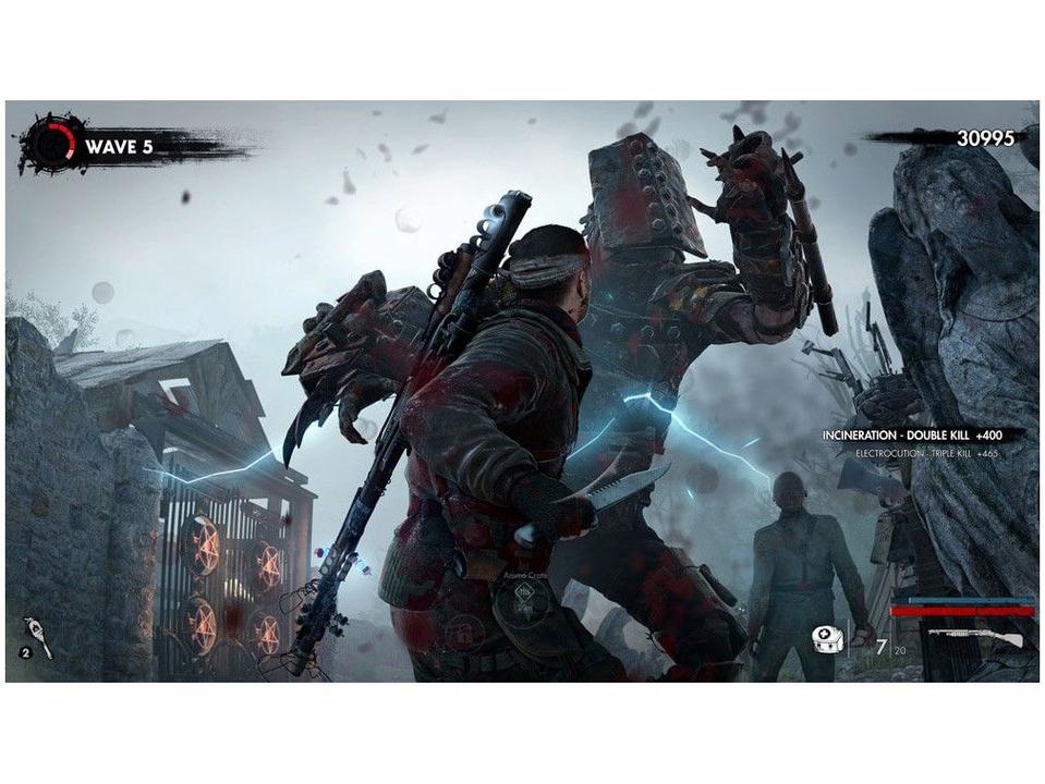 Zombie Army 4: Dead War Day One Edition - 11