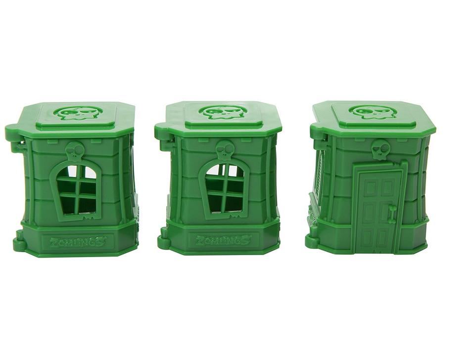 Zomlings com Acessórios - 1