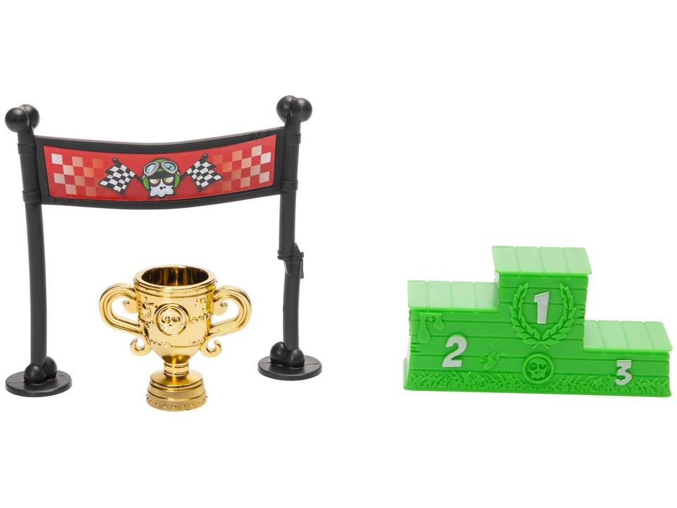 Zomlings com Acessórios - 3