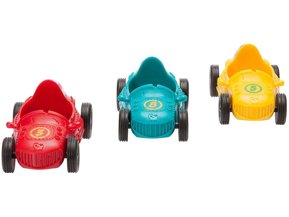 Zomlings com Acessórios - 2