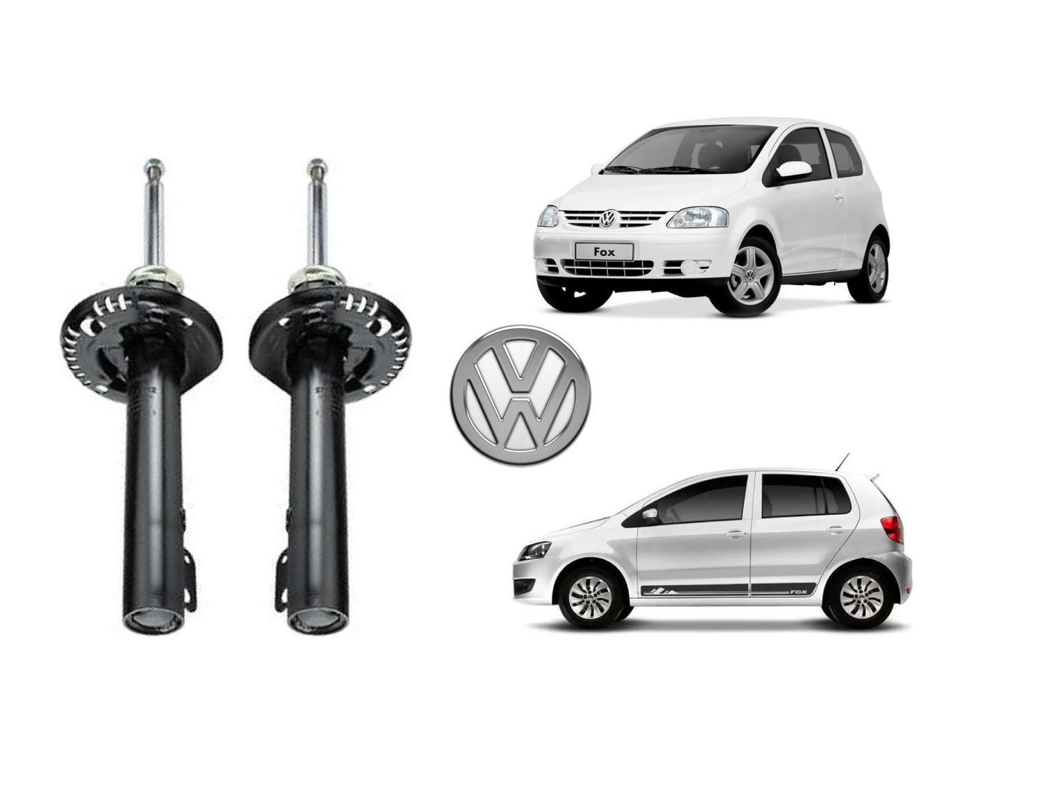 volkswagen fox 2010