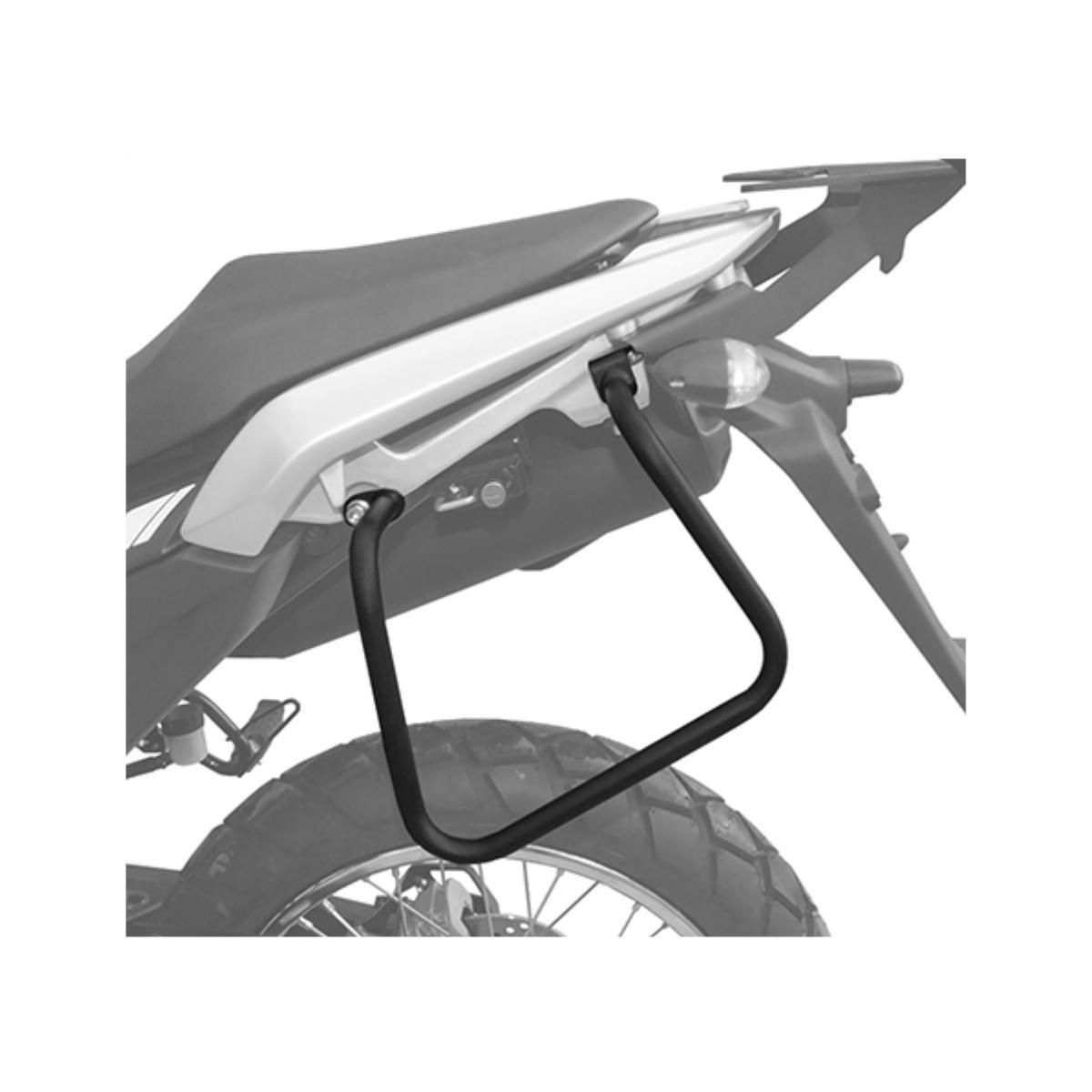 Imagem de 1 Afastador De Alforge Tubo Scam Yamaha Lander 250 2019 A 2022
