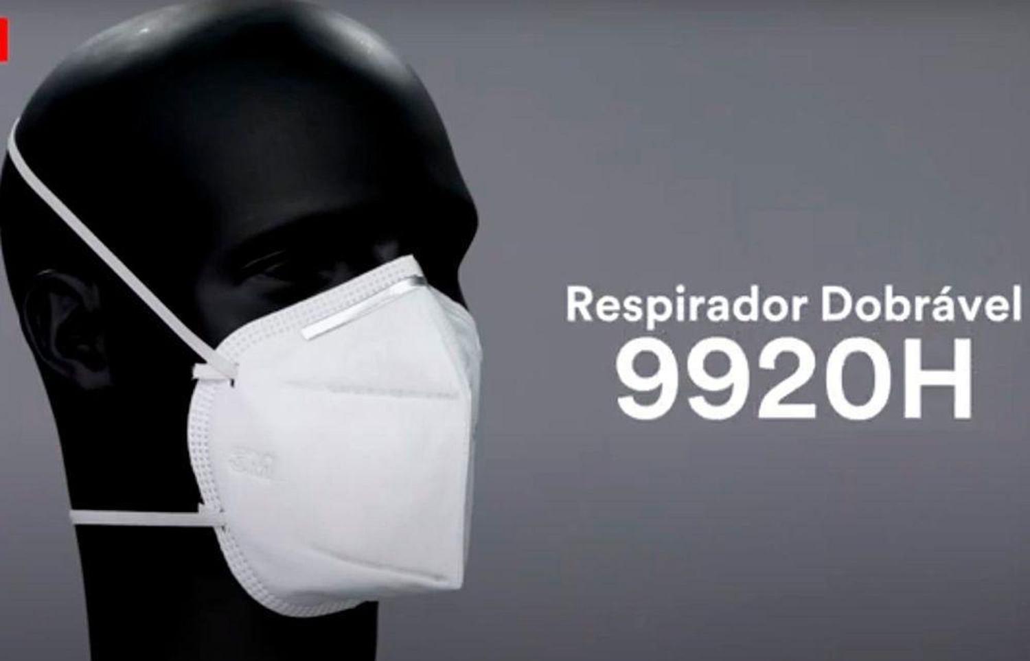 10 Mascaras N95 3m 99h Com Registro Anvisa E Selo Inmetro 3m Brasil Mascara Facial Descartavel Reutilizavel Magazine Luiza