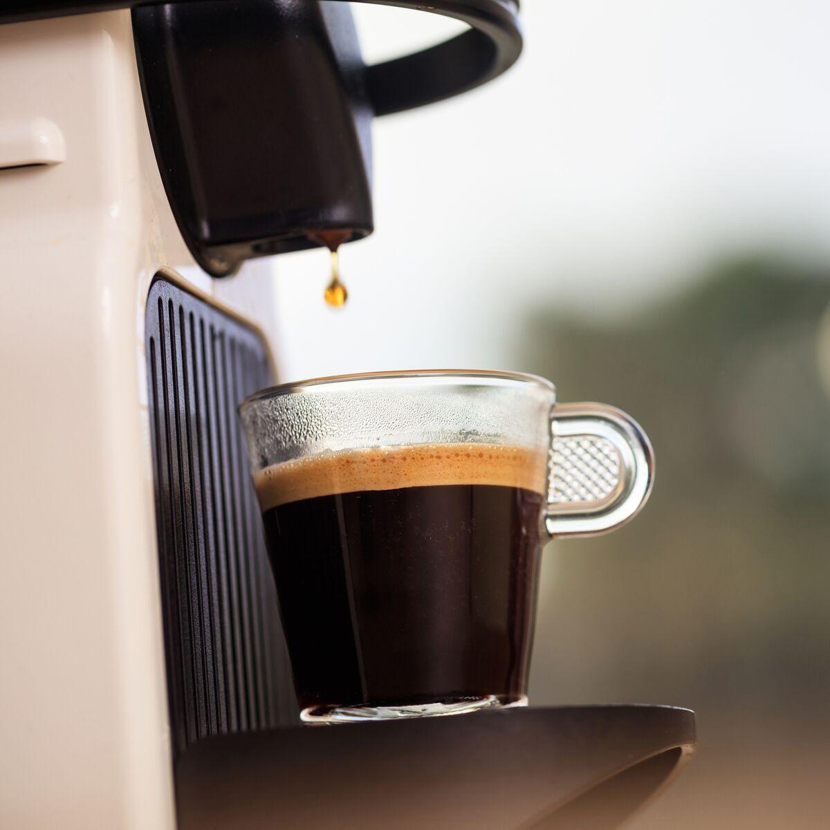 100 Cápsulas Para Nespresso Café Intenso Cápsula Aroma