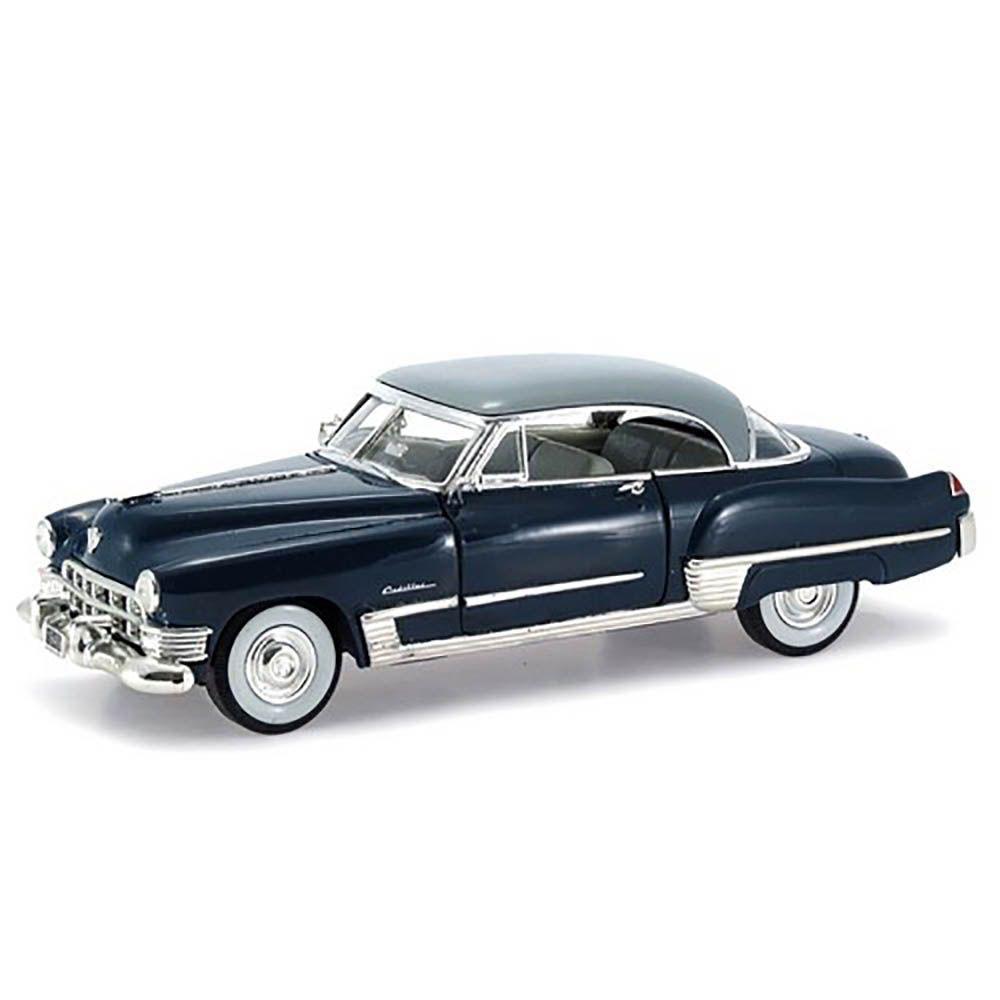 1949 Cadillac Series 62 Sedan 1:32 Signature Models Azul - Carrinhos e Cia  - Magazine Luiza
